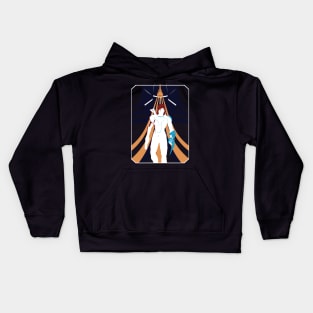 Mass Effect Kids Hoodie